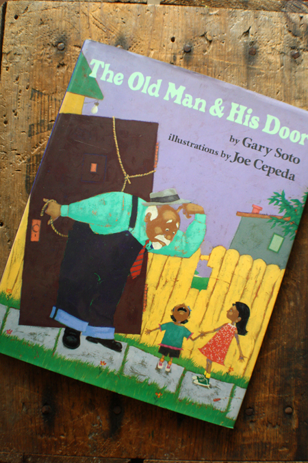 Scrumdilly Do Picture Book Month The Old Man And His Door