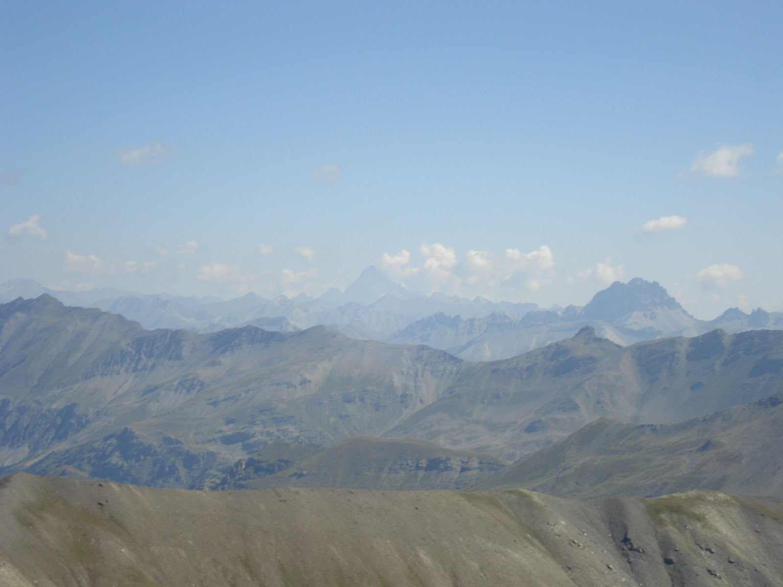 Undiscovered Walks Cime de la