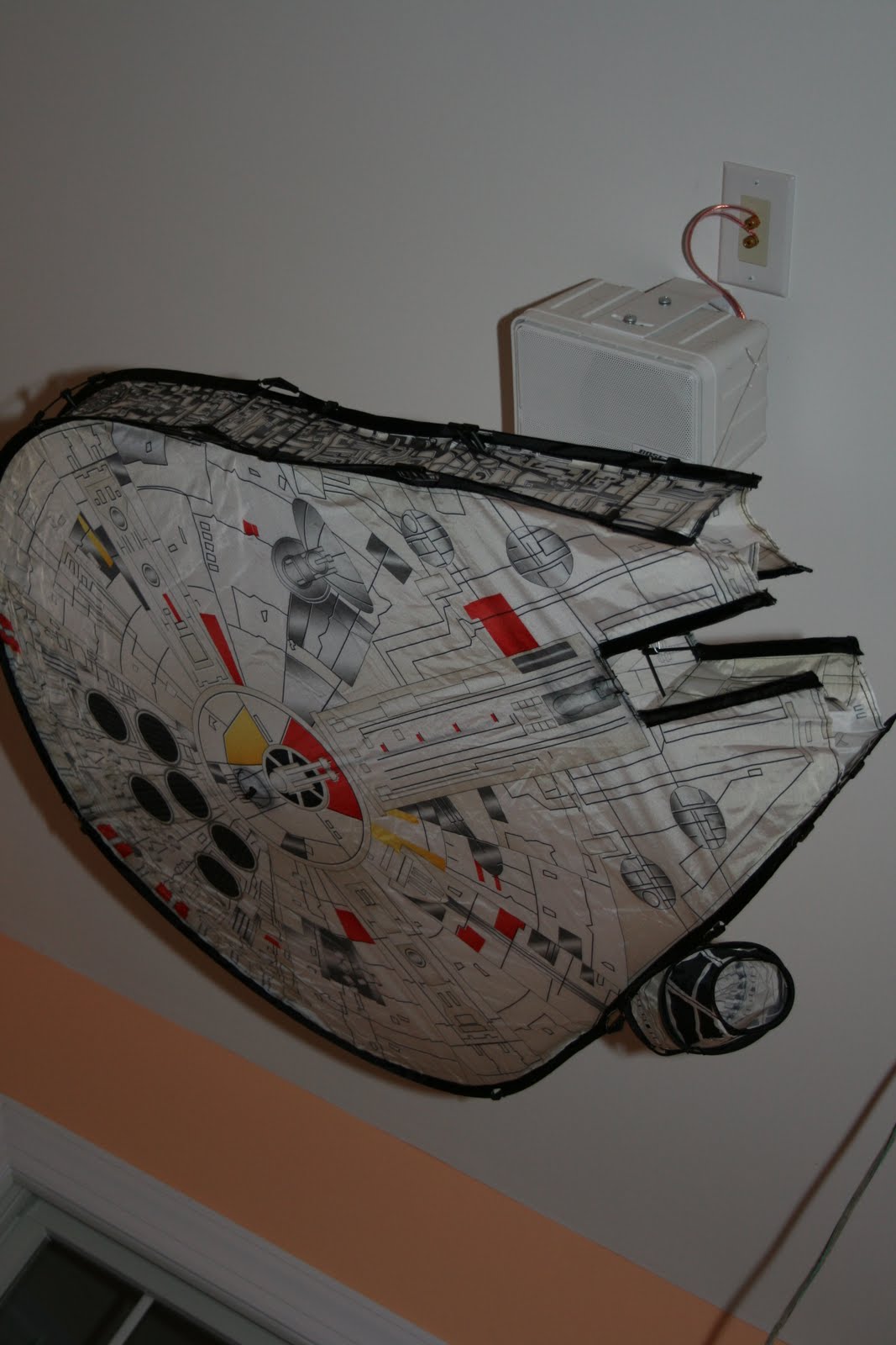 Fan Turns Home Into Star Wars Convention News The Geek Twins