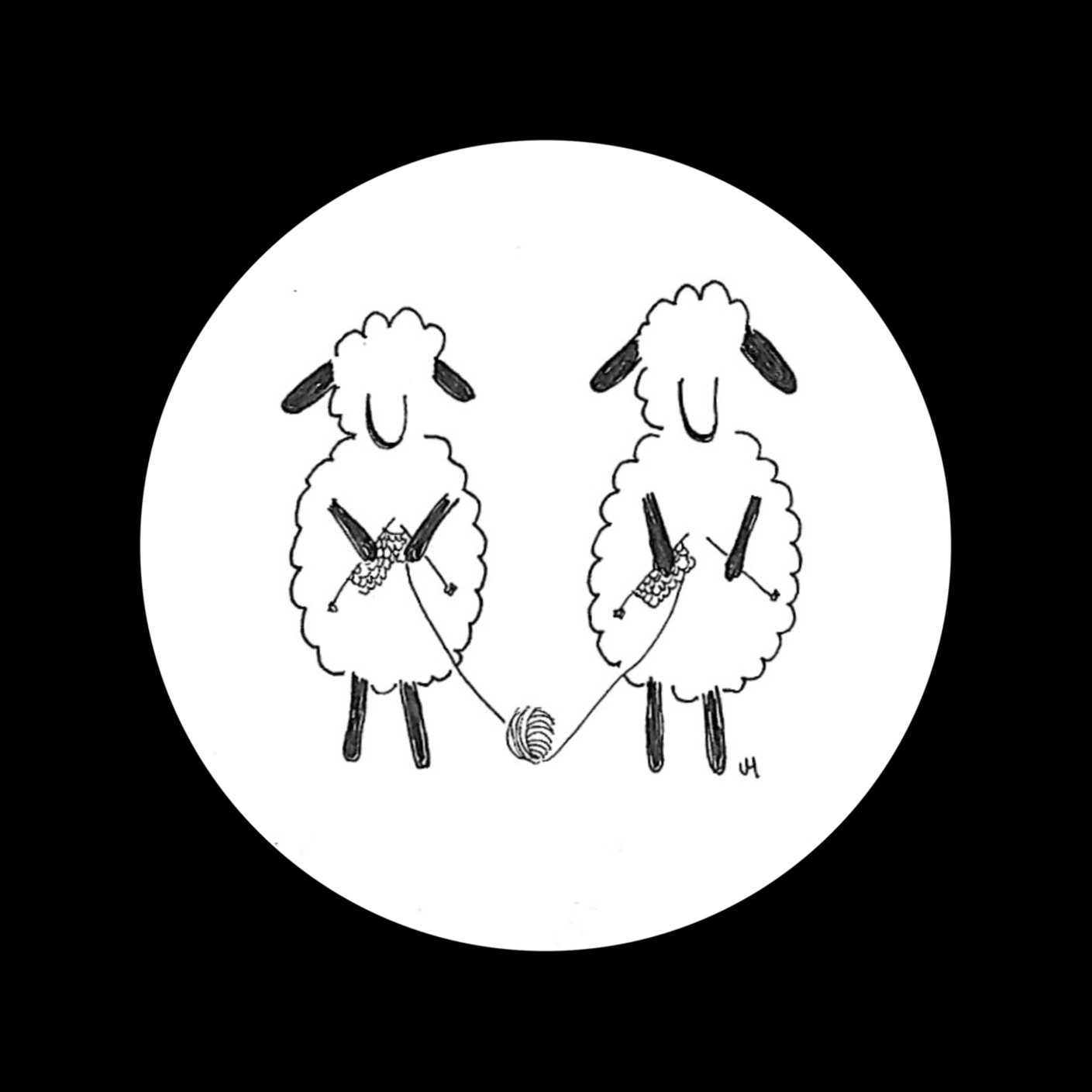 We are Two Sheep