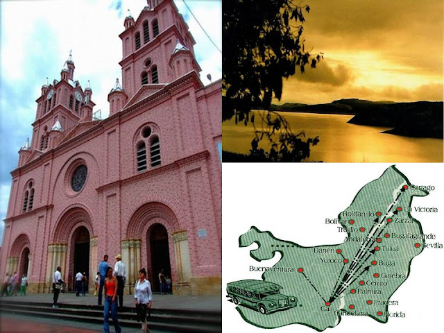 Historia de Valle del Cauca