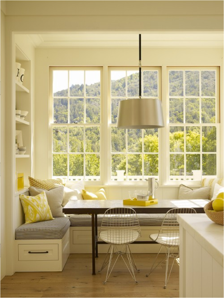 Table and chairs for kitchen nook. image of kitchen nook table set ...