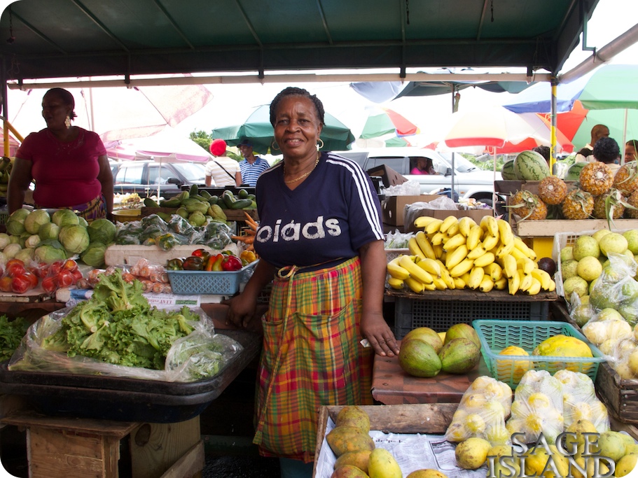 Sage Island Dominica Guide Where to eat?