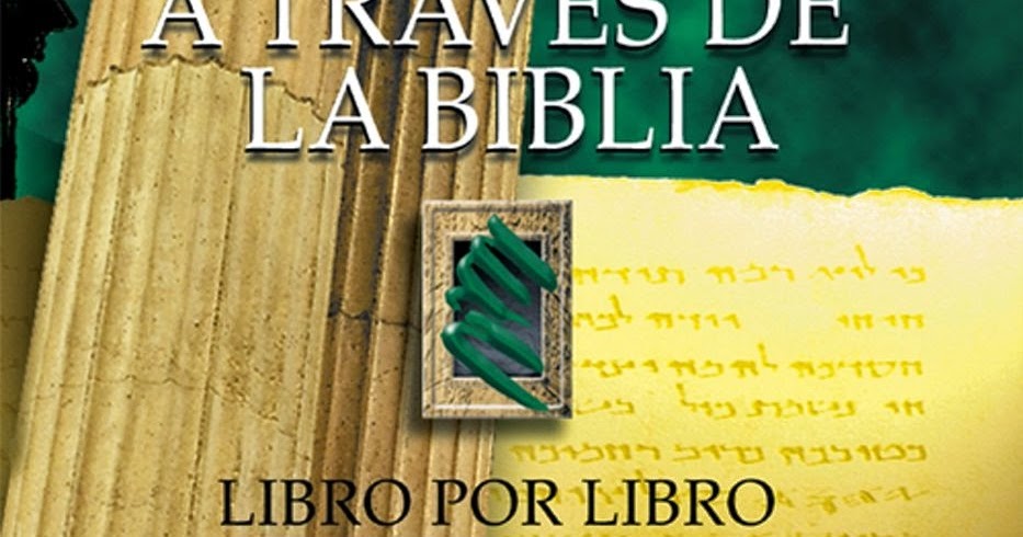 Myer PearlmanA Través De La BibliaLibro Por Libro Recursos Cristianos