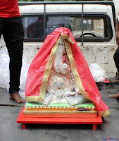 Salman Khan celebrates Ganesh Chaturthi with family