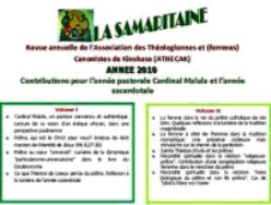 NOTRE REVUE