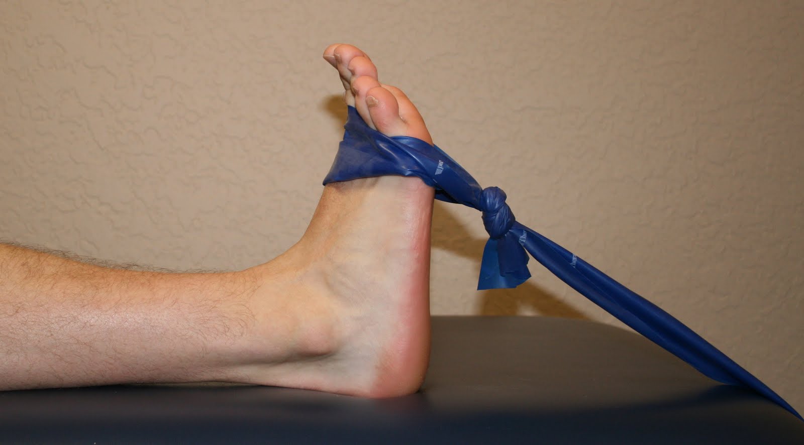 Physical Therapy DataBase Home Exercises for Sprained Ankle