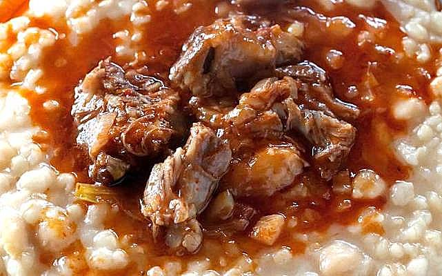 Berfend Ber Tunceli Mutfağı / Tunceli Cuisine