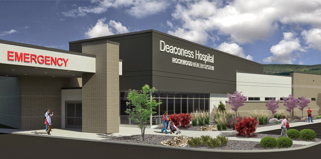 Inland Northwest Business Watch Deaconess planning a free standing ER