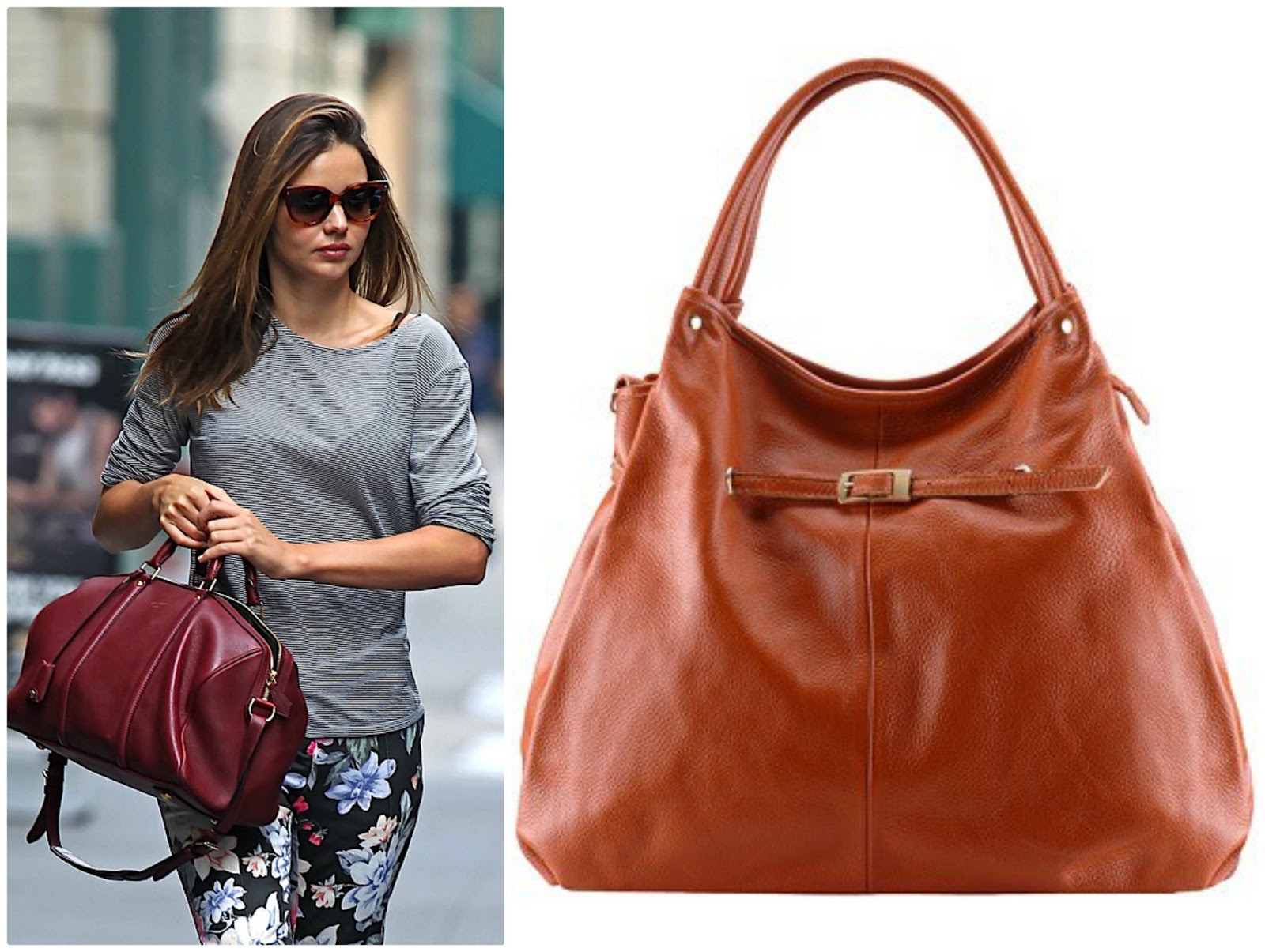 Celebrity Handbags for Less