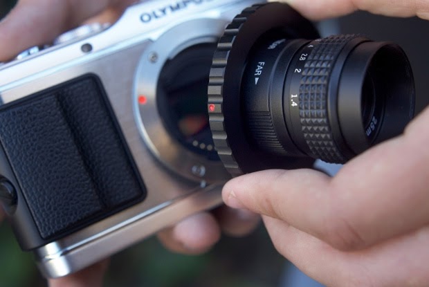 Stephany Andress Fotografias: Tipos de Lentes