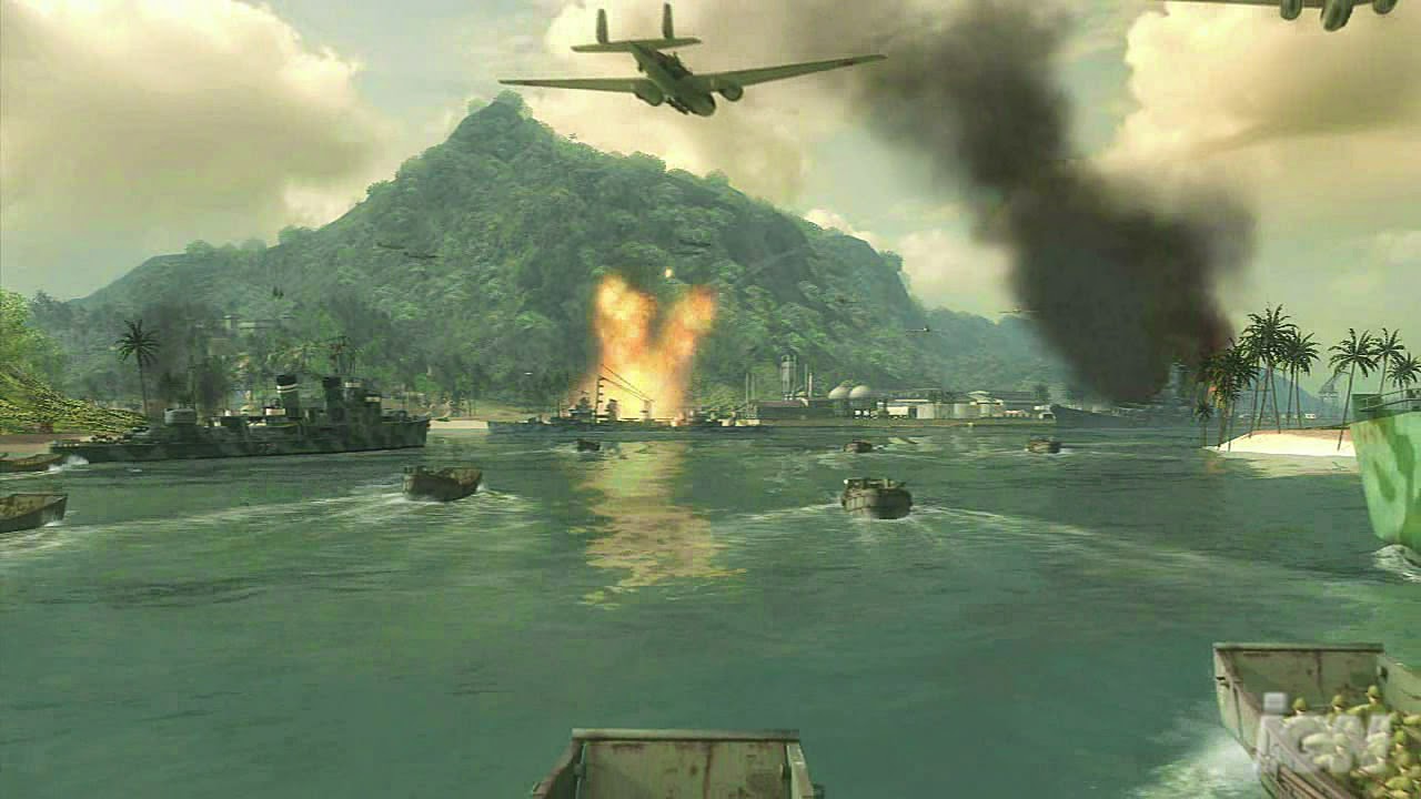 Battlestations Pacific Download Full Version