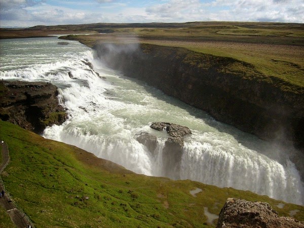 Gullfoss, Iceland