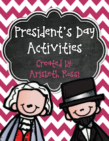 http://www.teacherspayteachers.com/Product/Fun-Presidents-Day-Activities-552582