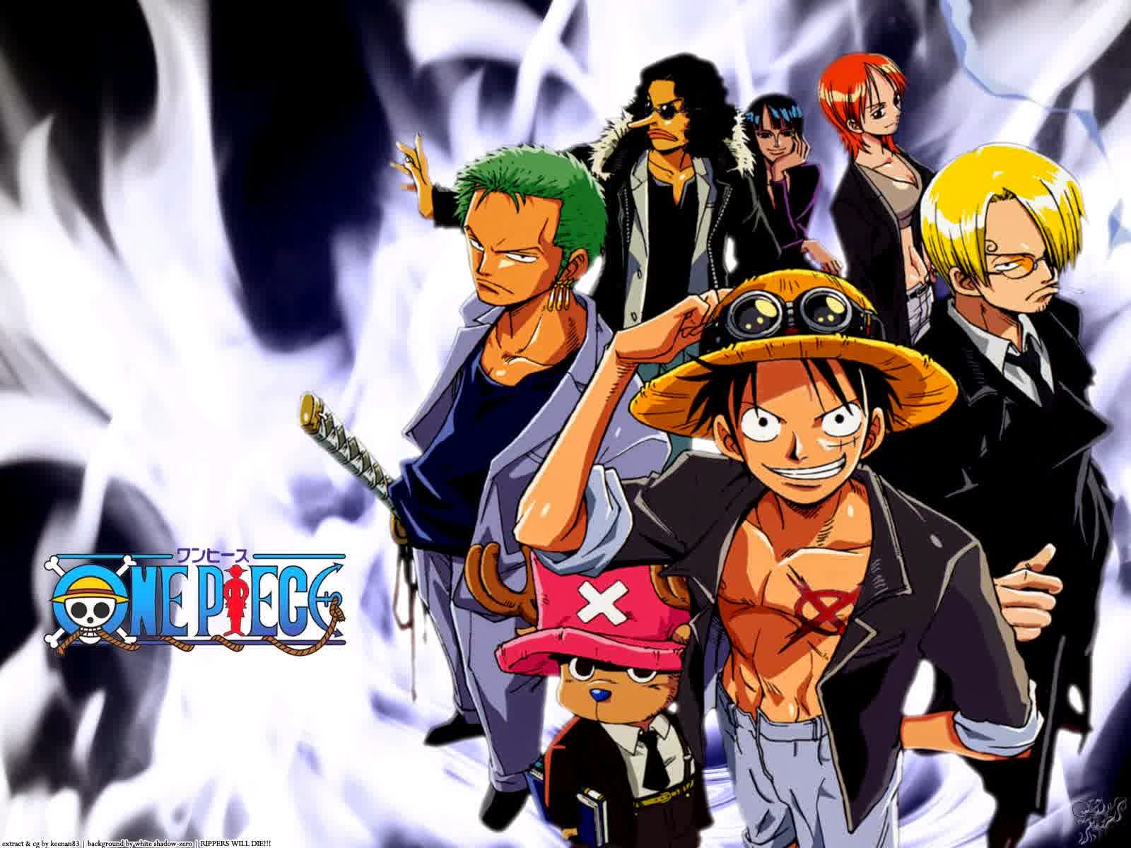 One Piece Sub Indo Mp4 Full Episode
