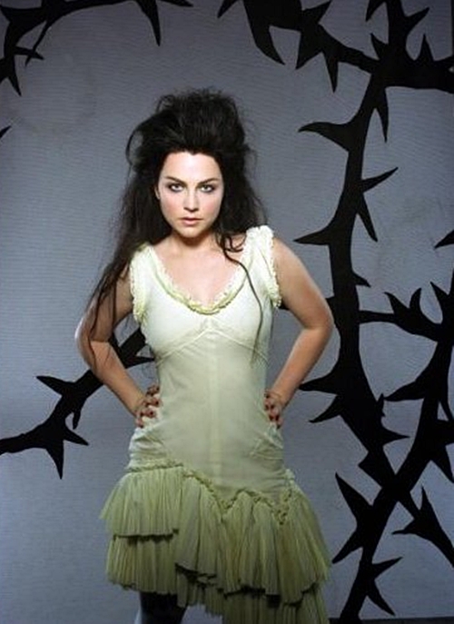 Amy lee hot pics