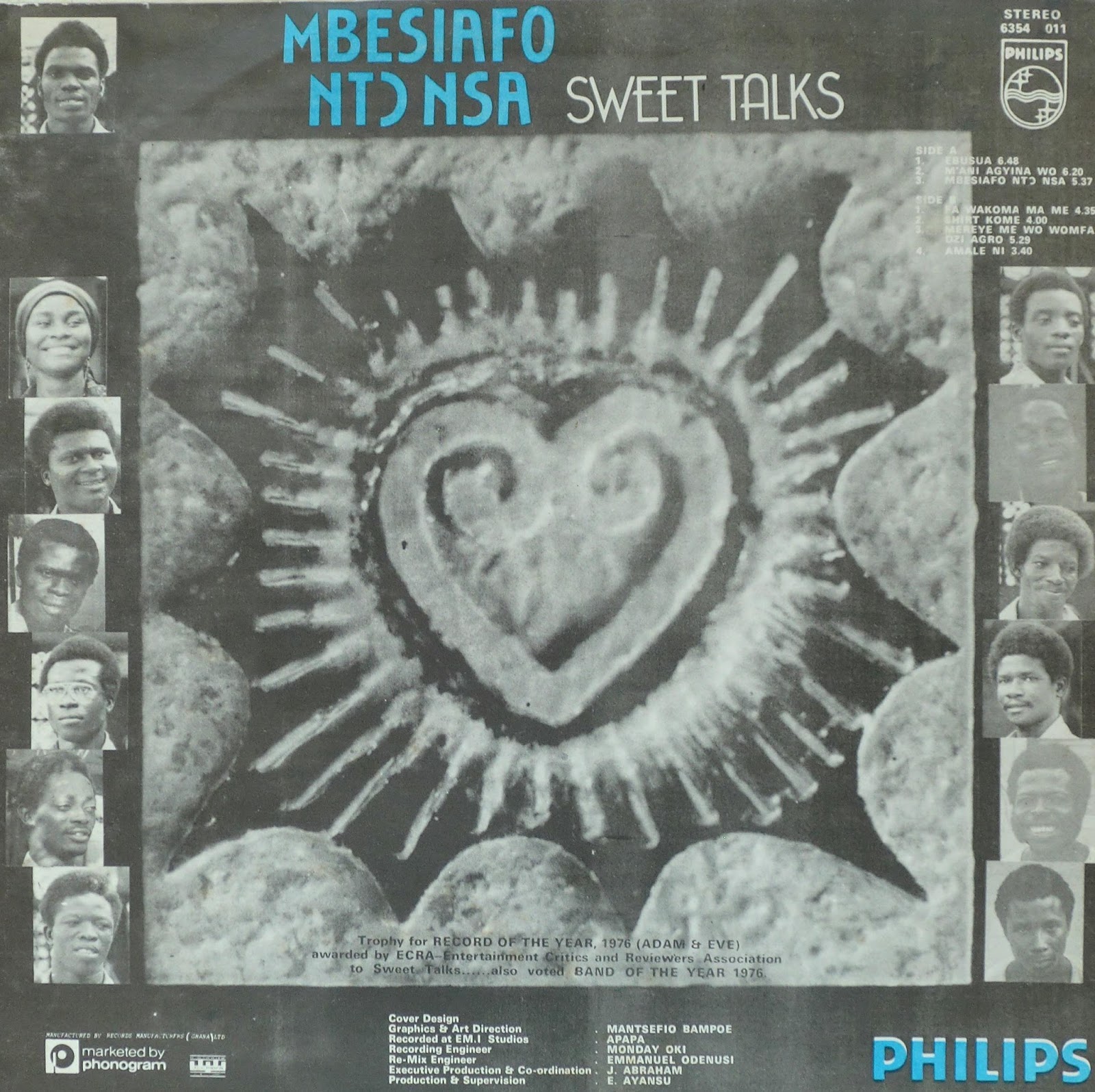 Smart Nkansah - The Sunsum Band - Disco Spiritual Smart Nkansah - The Sunsum Band - Disco Spiritual