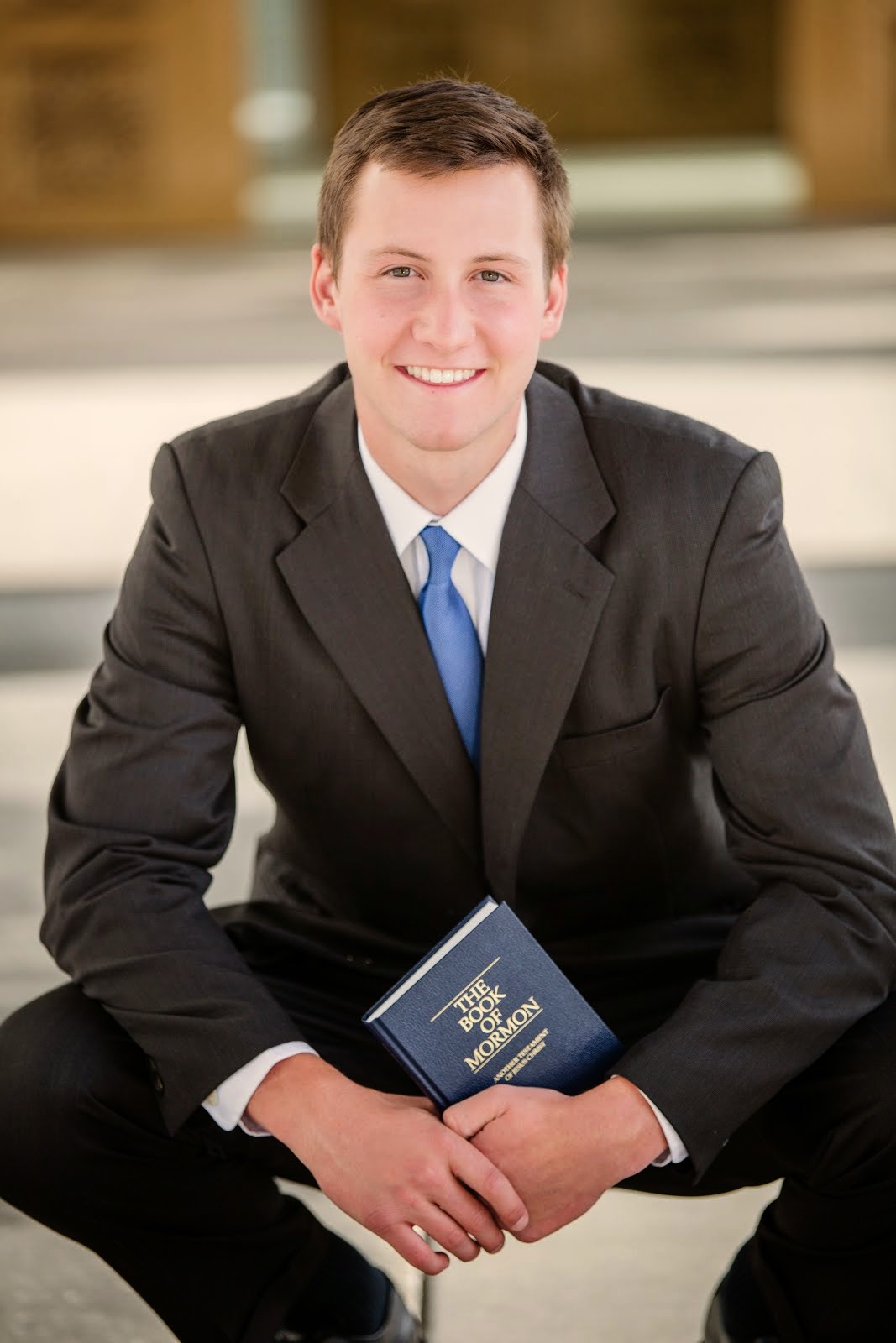 Elder Braeden Ray Harris