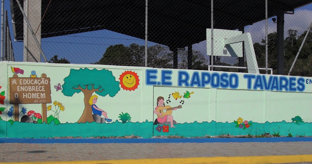 E. E. RAPOSO TAVARES EE Raposo Tavares