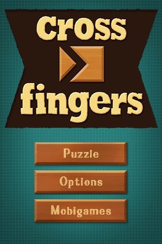 Cross Fingers Free App Game By Mobi Games