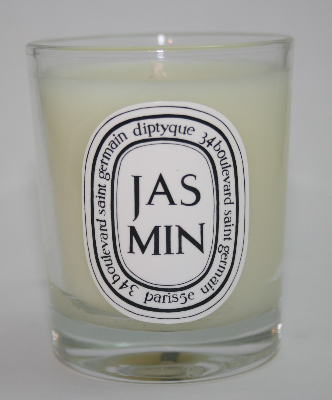 Diptyque Jasmin Mini Candle Beauty Geek