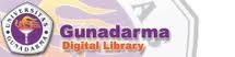 Library Gunadarma University