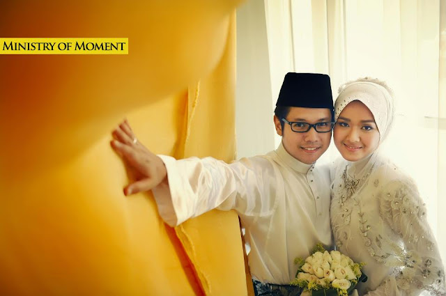 Ally Iskandar Berkahwin