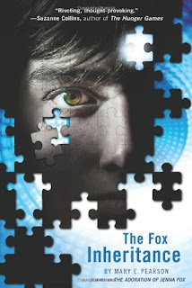 The Fox Inheritance by Mary E. Pearson The Fox Inheritance by Mary E. Pearson