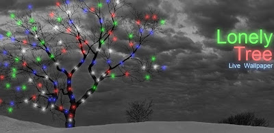 Lonely Tree Live Wallpaper v1.28 APK Lonely Tree Live Wallpaper v1.28 APK