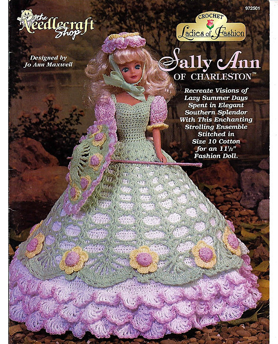 muñecas tejidas a mano