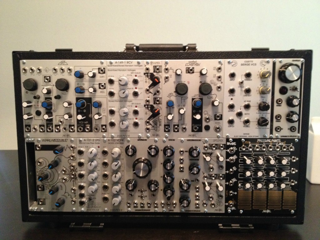 MATRIXSYNTH modular synthesizer eurorack