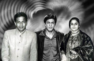 Shahrukh Khan Family