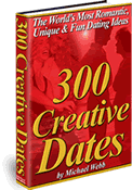 300 Creativ dates
