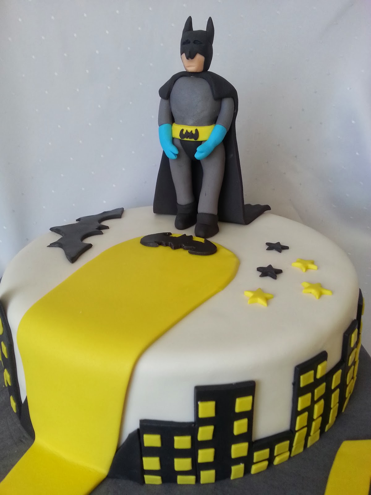 Batman Pasta