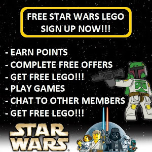 Free Star Wars Lego