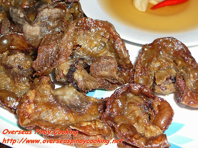 Pork Chicharon Bulaklak