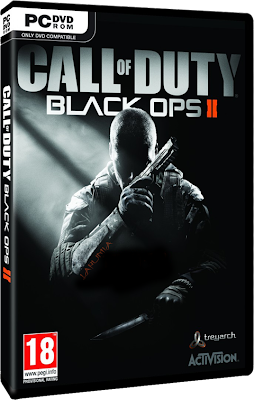 Call Of Duty Black Ops 2 2012