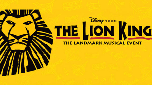 The Lion King Musical and Autism Friendly Event
