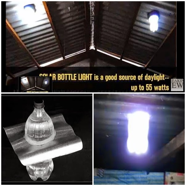 Tận dụng chai nhựa bỏ đi - 40