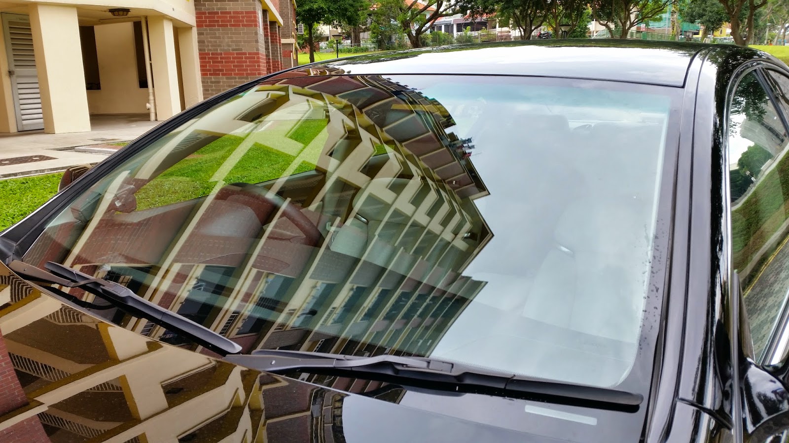 Windshield Replacement