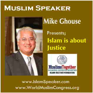 MuslimSpeaker.islamSpeaker.MikeGhouse