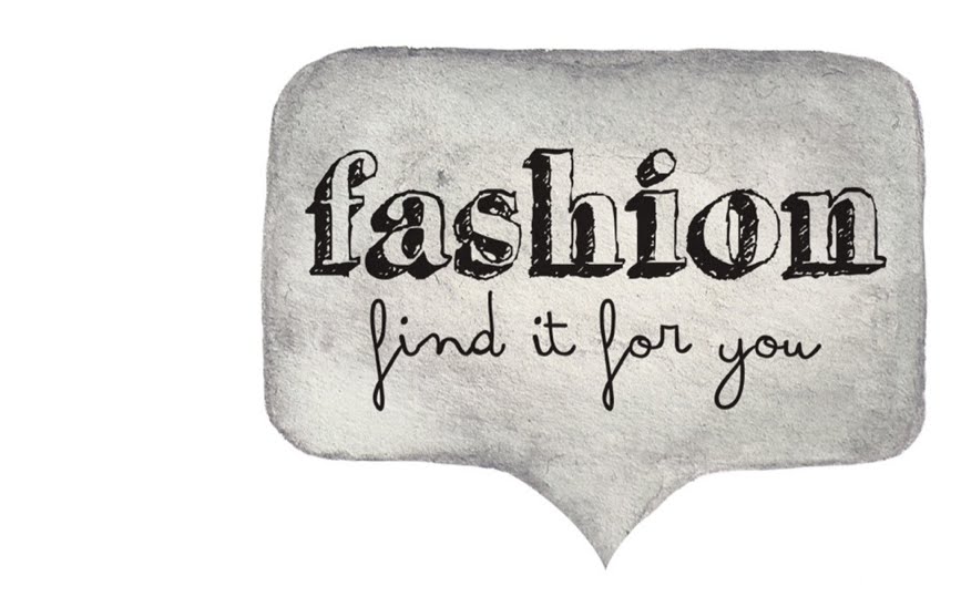 fashion find it for you