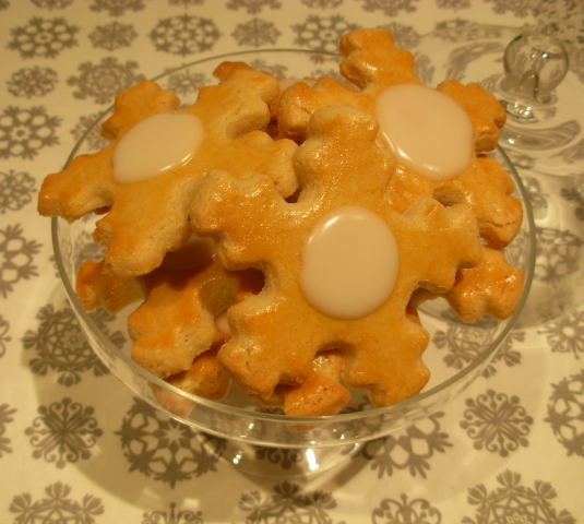 Un Panda Dans La Cuisine Petits Biscuits De Noel N 12 Savoureux Sables De Noel Du Panda