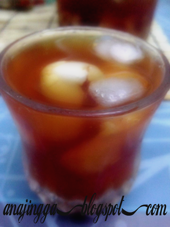 Sedap Juga Teh O Ais Laici Anajingga