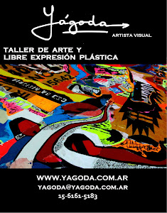 TALLER DE ARTE de YÁGODA, artista visual