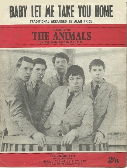 Traduzioni Da Inglese A Italiano Traduzione Di Baby Let Me Take You Home The Animals Inglese Italiano