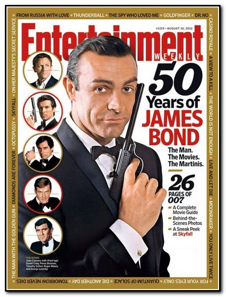 Kids James Bond