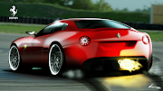 Ferrari P5 model made by Auto-pilen with Ref.: 309 ferrari 