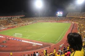 STADIUM TAR, PAROI