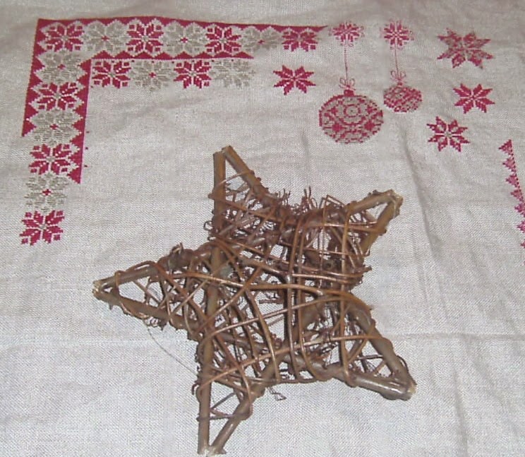 Werkstatt für historische Stickmuster: Dezember 2013